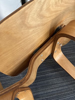 Lot 339 - Charles Eames (American, 1907-1978) & Ray...