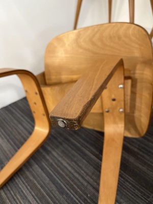 Lot 339 - Charles Eames (American, 1907-1978) & Ray...