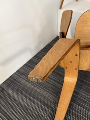 Lot 339 - Charles Eames (American, 1907-1978) & Ray...