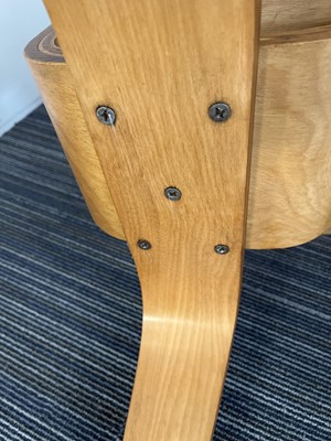 Lot 339 - Charles Eames (American, 1907-1978) & Ray...