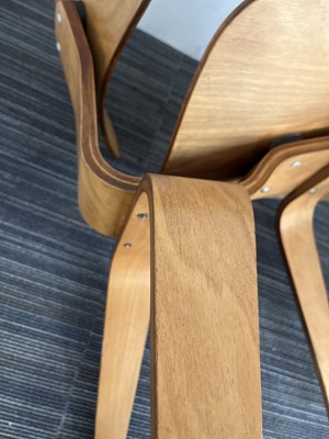 Lot 339 - Charles Eames (American, 1907-1978) & Ray...