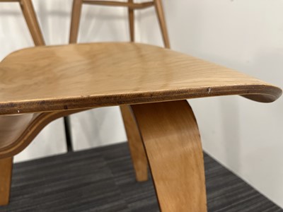 Lot 339 - Charles Eames (American, 1907-1978) & Ray...