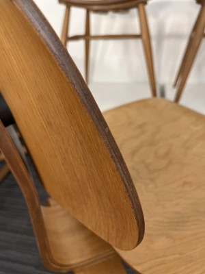 Lot 339 - Charles Eames (American, 1907-1978) & Ray...