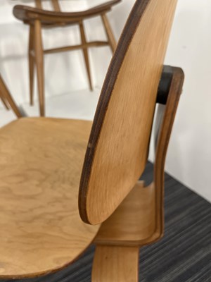 Lot 339 - Charles Eames (American, 1907-1978) & Ray...