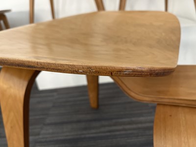 Lot 339 - Charles Eames (American, 1907-1978) & Ray...
