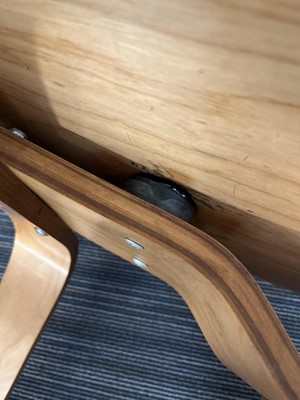 Lot 339 - Charles Eames (American, 1907-1978) & Ray...