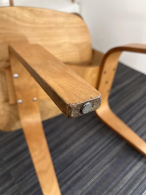 Lot 339 - Charles Eames (American, 1907-1978) & Ray...