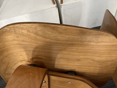 Lot 339 - Charles Eames (American, 1907-1978) & Ray...