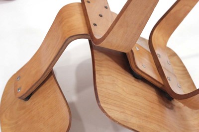 Lot 339 - Charles Eames (American, 1907-1978) & Ray...