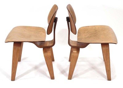 Lot 339 - Charles Eames (American, 1907-1978) & Ray...