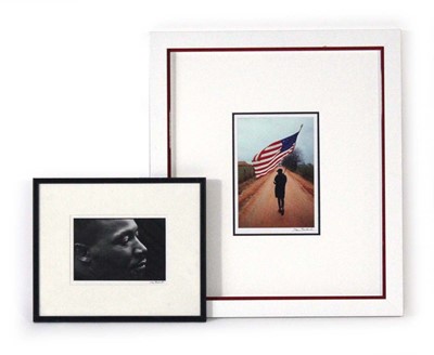 Lot 351 - Dan Budnik (American, 1933-2020), Civil Rights...