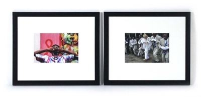 Lot 352 - Jenny Matthews (photographer), Emma Thompson...