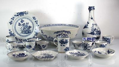 Lot 217 - A collection of 18th century and later...