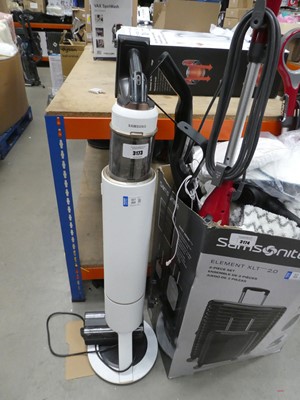 Lot 3173 - Samsung Bespoke Jet cordless vacuum cleaner...