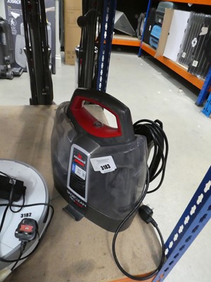 Lot 3183 - Bissell Spotclean Pro heat carpet and...