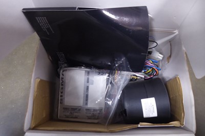 Lot 2209 - Boxed Scorpio alarm