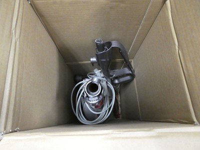Lot 3187 - Upright Dyson vacuum cleaner