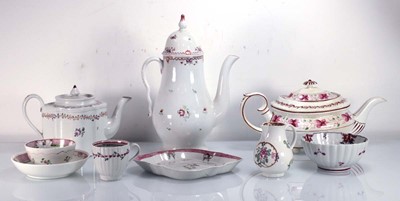 Lot 228 - A large collection of 18th century and later...