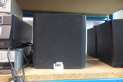Lot 2457 - EAX Inspire 6.1 speaker