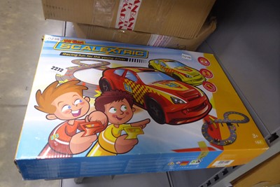 Lot 2272 - My First Scalextric set