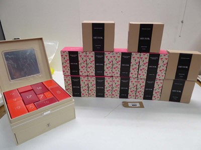 Lot 3602 - The Perfume Shop fragrance advent calendar, 4...