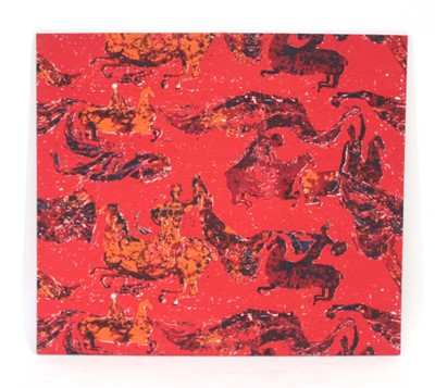 Lot 365 - Bernard Wardle & Co, 'Byzantine Horses',...