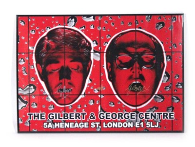 Lot 393 - Gilbert Proesch and George Passmore (Gilbert &...
