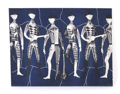 Lot 394 - Attributed to Lucienne Day (1917-2010) for...