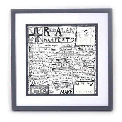 Lot 396 - Sir Grayson Perry CBE RA Hon FRIBA (b. 1960), '...