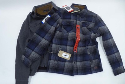 Lot 3463 - x4 Jachs jackets