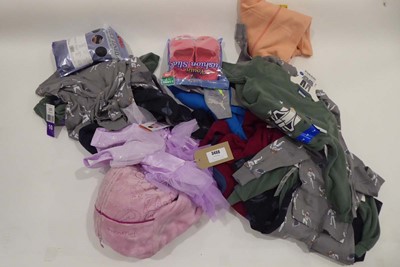 Lot 3468 - Large selection of children's clothing