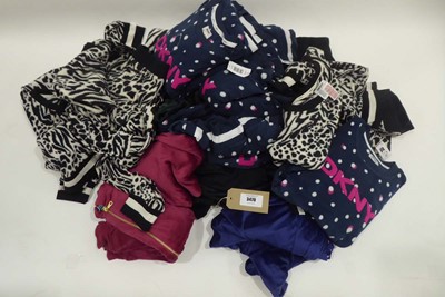 Lot 3470 - Large selection of loungewear to include DKNY