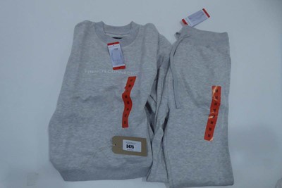 Lot 3475 - x9 French connection mixed joggers and jumpers