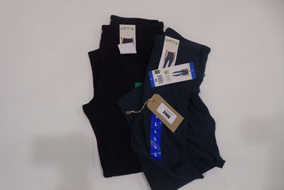 Lot 3486 - x20 Orvis leggings