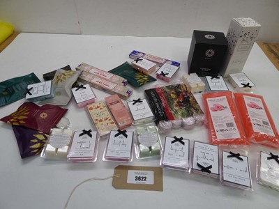 Lot 3622 - The White Company diffuser set, Incense burner,...