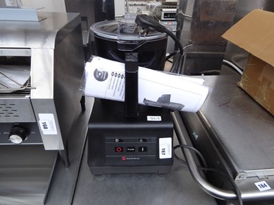Lot 167 - Sammic K41 kitchen cutting machine