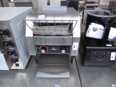 Lot 168 - Chef Master conveyor toaster