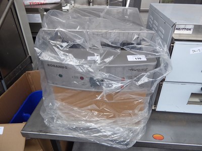 Lot 170 - Roband Sycloid conveyor toaster