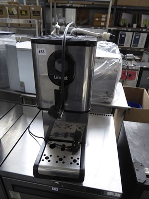 Lot 183 - Lincat auto feed hot water boiler