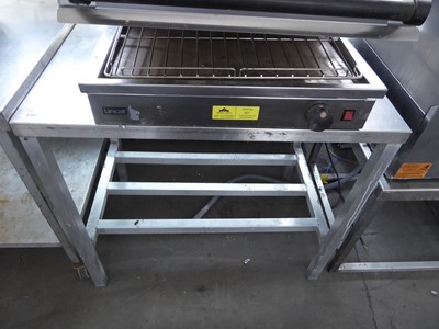 Lot 195 - 90cm prep table