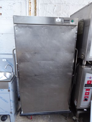 Lot 204 - 85cm electric heated holding cabinet