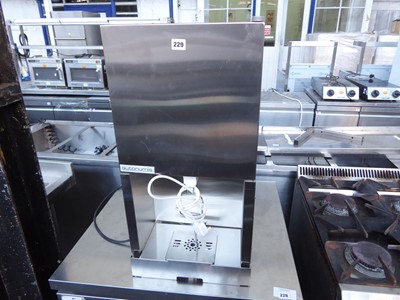 Lot 229 - Thomas LGC-1 milk dispensing fridge