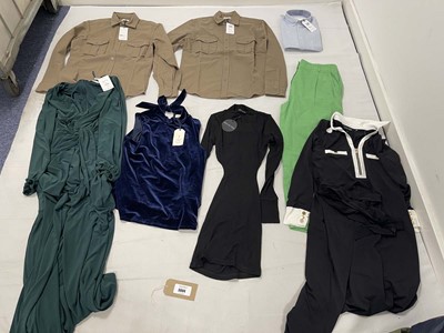 Lot 3025 - Selection of clothing to include Reiss, Sea...