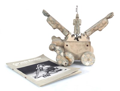 Lot 375 - Alan Heaps (later known as Alan Sidney) (b....