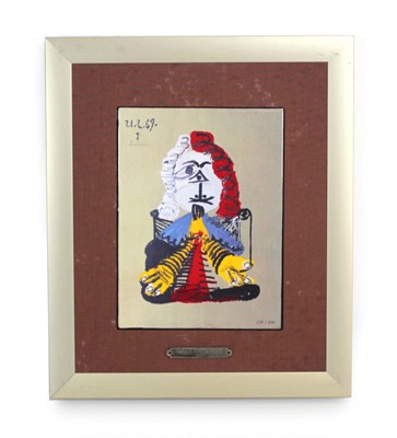 Lot 377 - After Pablo Picasso (Spanish, 1881-1973),...