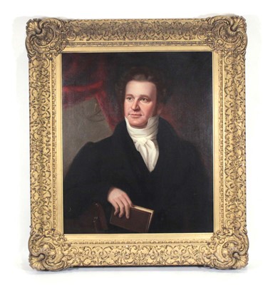 Lot 272 - Manner of sir Thomas Lawrence (1769-1830), A...