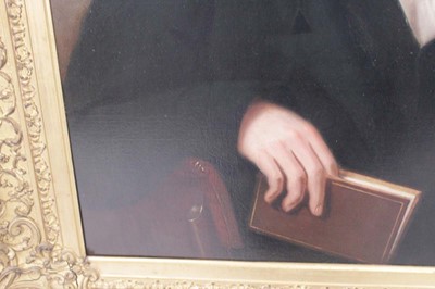 Lot 52 - Manner of sir Thomas Lawrence (1769-1830), A...