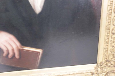 Lot 52 - Manner of sir Thomas Lawrence (1769-1830), A...