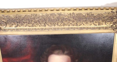 Lot 52 - Manner of sir Thomas Lawrence (1769-1830), A...