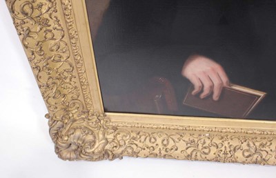 Lot 52 - Manner of sir Thomas Lawrence (1769-1830), A...